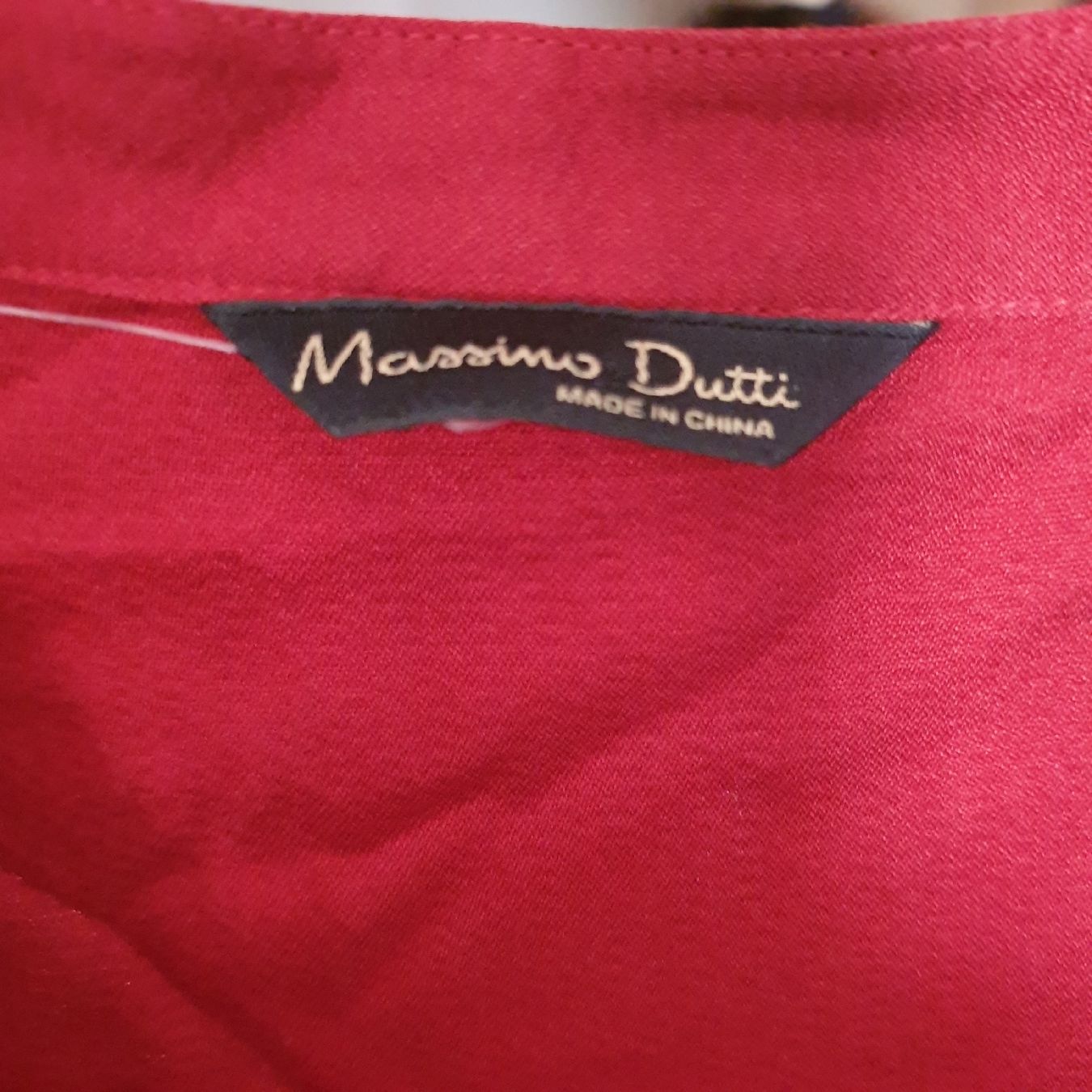 Massimo Dutti Camicette: Massimo Dutti Seidenbluse Gr. 42 – Nuovo (secondo la descrizione) da Frenkendorf venduto da Moon111 1