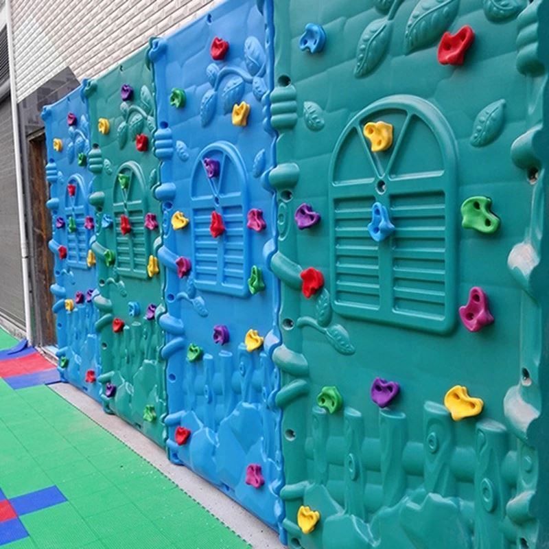 Kletterwände & Klettergriffe: Kinder Klettergriffe Klettersteine bunt – Neu (gemäss Beschreibung) aus Thun von Laoye