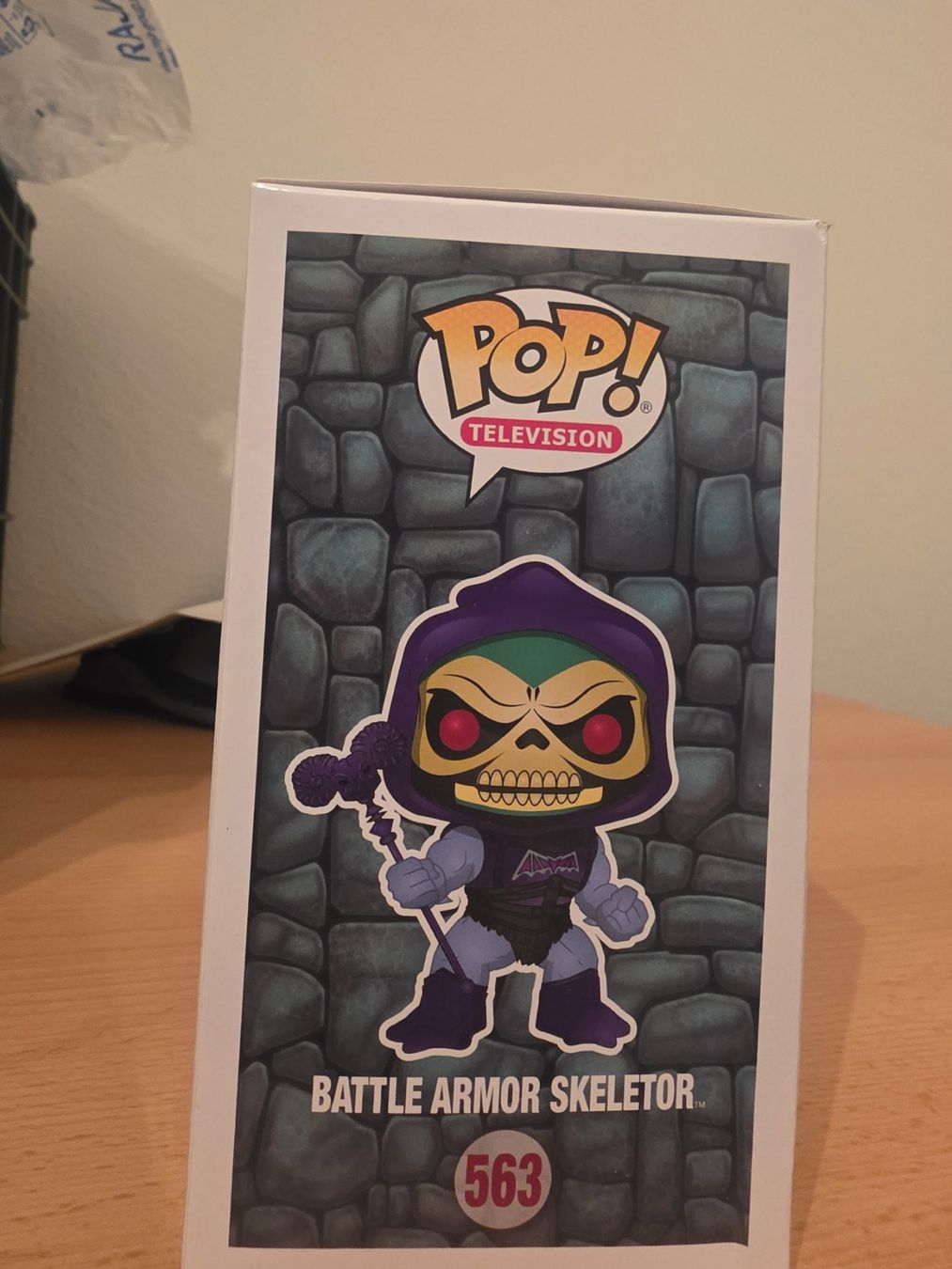 Funko Statuette: Funko Pop Master of the Universe – Usato da Siblingen venduto da Shiggi01 2