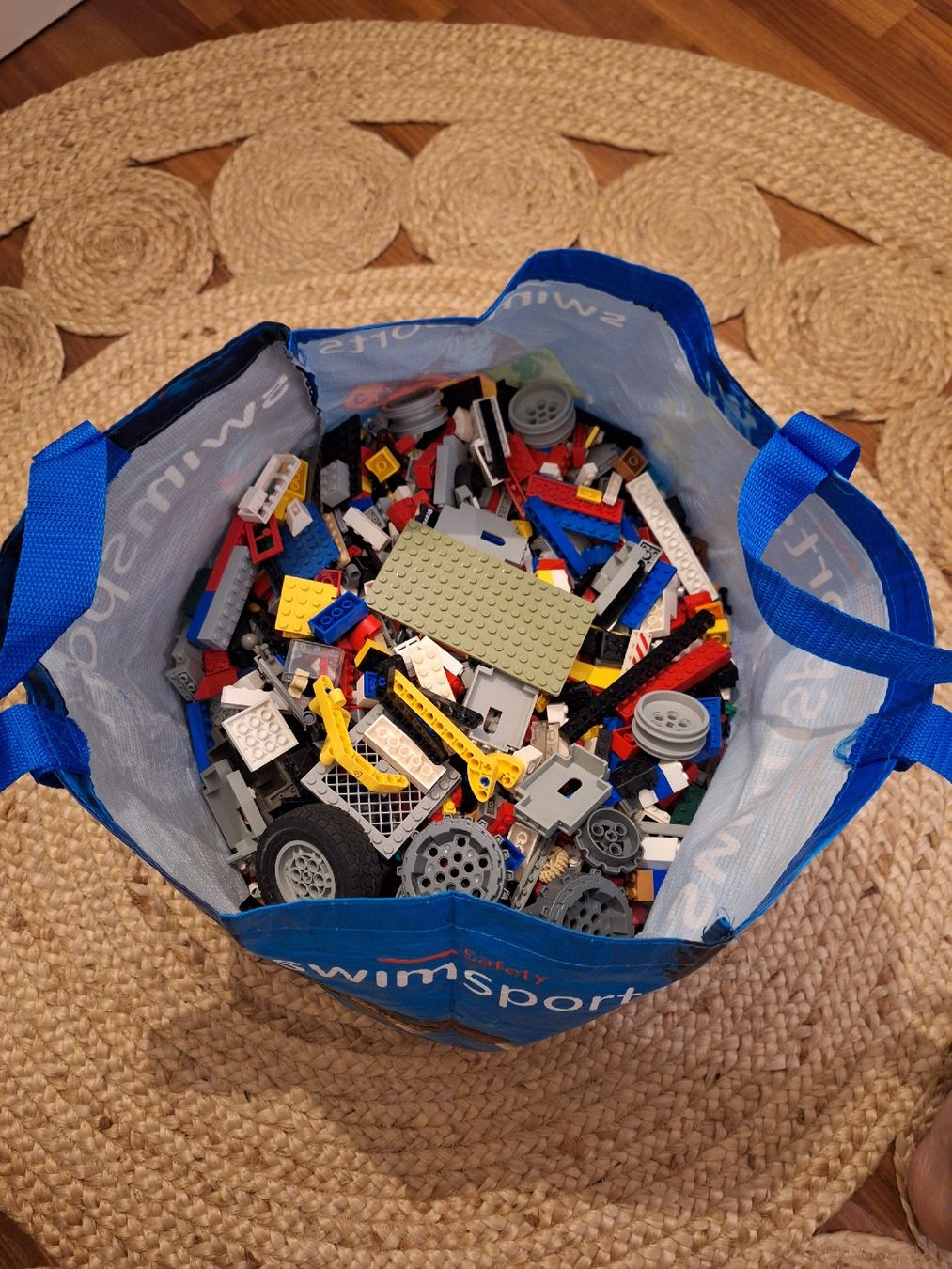 Lego Jouets: Lego – D'occasion à Jona par SL95