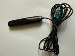 GPS Empfänger, Frequenz: 1575.42 MHz, blauer Stecker NEU