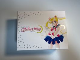 Sailor Moon Collector's Box Komplett guter Zustand