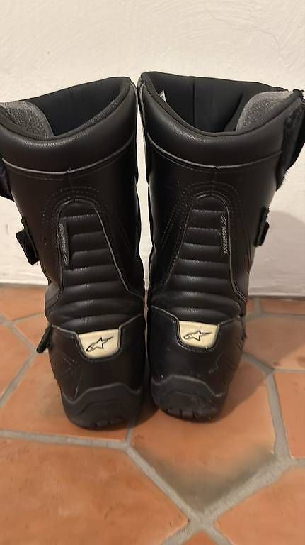 Scarpe da uomo: Motorradschuhe Alpinestars Roam2 – Usato da Jona venduto da M.Straessle 2