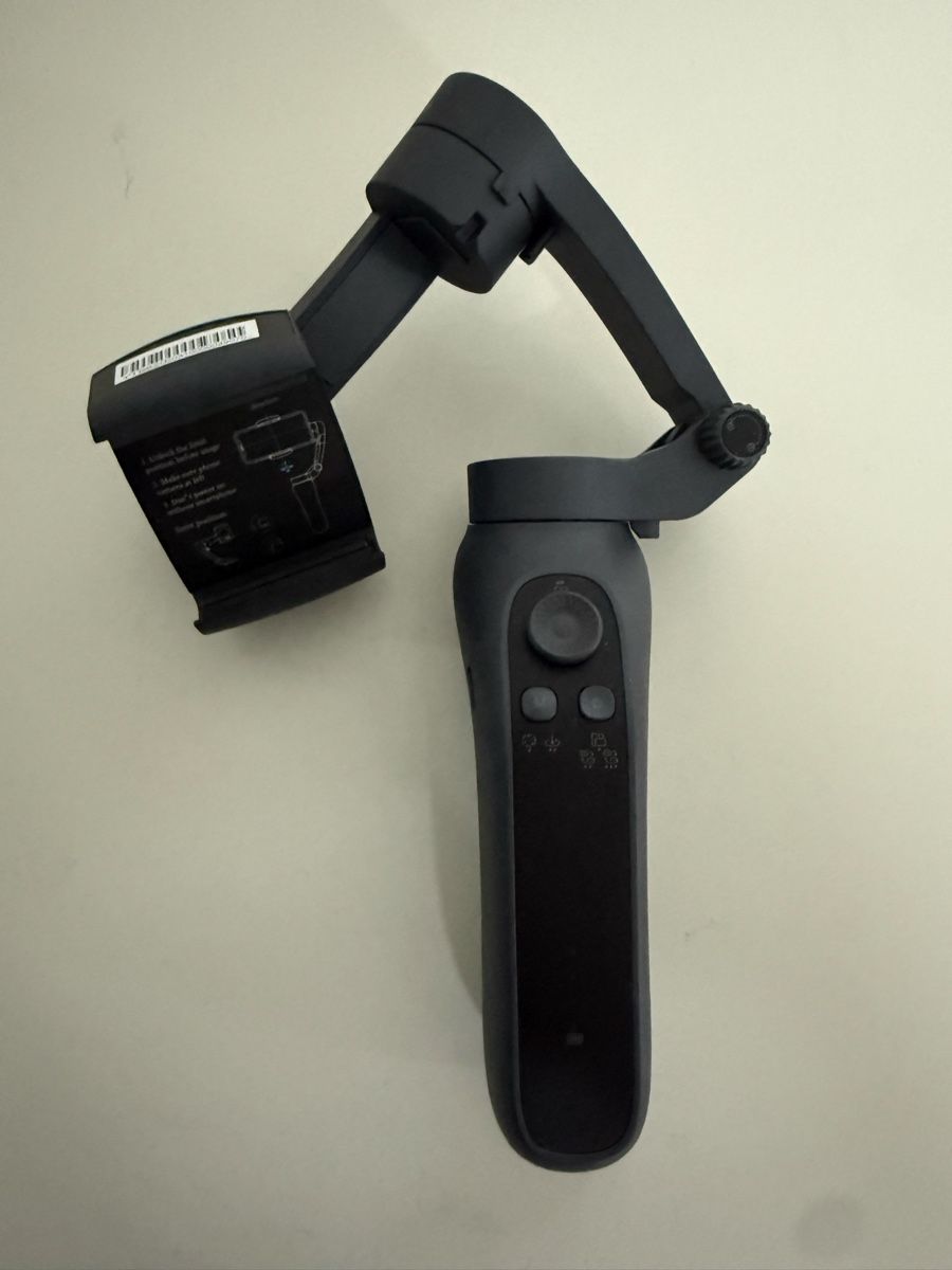 DJI Action Cam: DJI Osmo Mobile 3 Gimbal – Usato da Bürglen TG venduto da Serathie