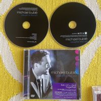 MICHAEL BUBLÉ-CD+DVD CAUGHT IN THE ACT