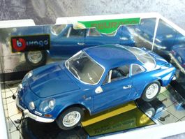 Alpine 110 1600S 1971