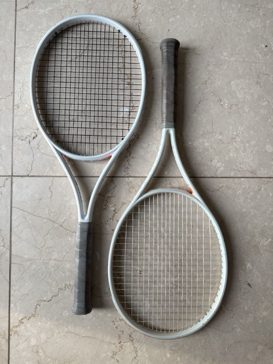Wilson Racchette: 2x Wilson Shift Pro 99 (Griff: 3) – Usato da Zürich venduto da Bioloreno