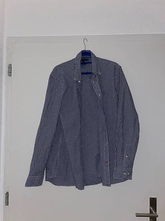 Tommy Hilfiger Hemd (Gr. L, Regular Fit)
