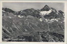 GR 63 Piz Languard 1965