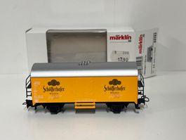 Märklin 44193 Schöffhofer WEIZEN  BIERWAGEN  H0