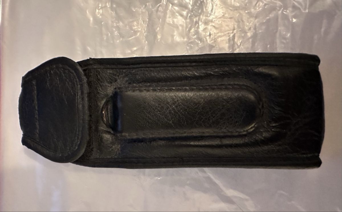 Nokia Cover & Protezioni schermo: Nokia 6210 / 6310 Lederetui – Usato da Zürich venduto da tedmaster 3