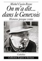 On m'a dit... dans le Genevois