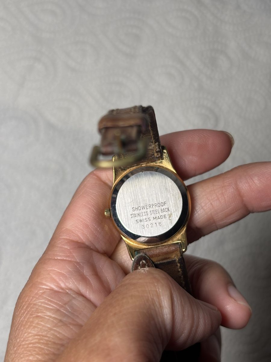 Edox Orologi: Edox – Difettoso da Genève venduto da Second_Hand_Ch 3