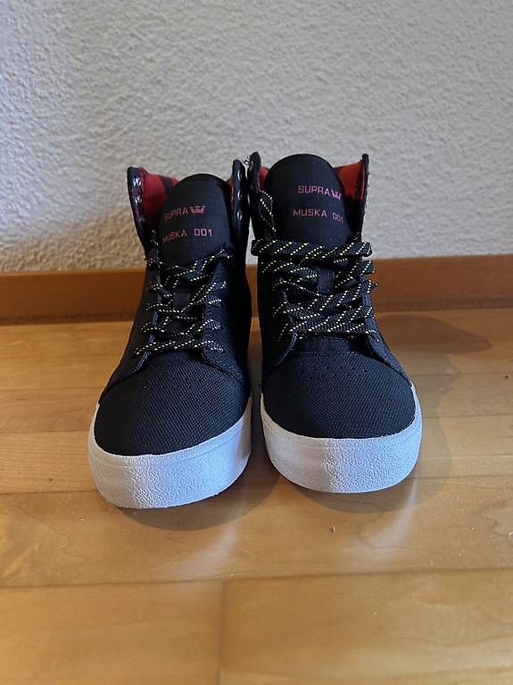 Herrenschuhe: Supra Skytop – Gebraucht aus Frutigen von sse_knt6 1