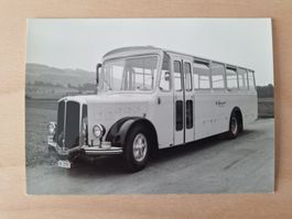 Fotokarte Berna Autobus