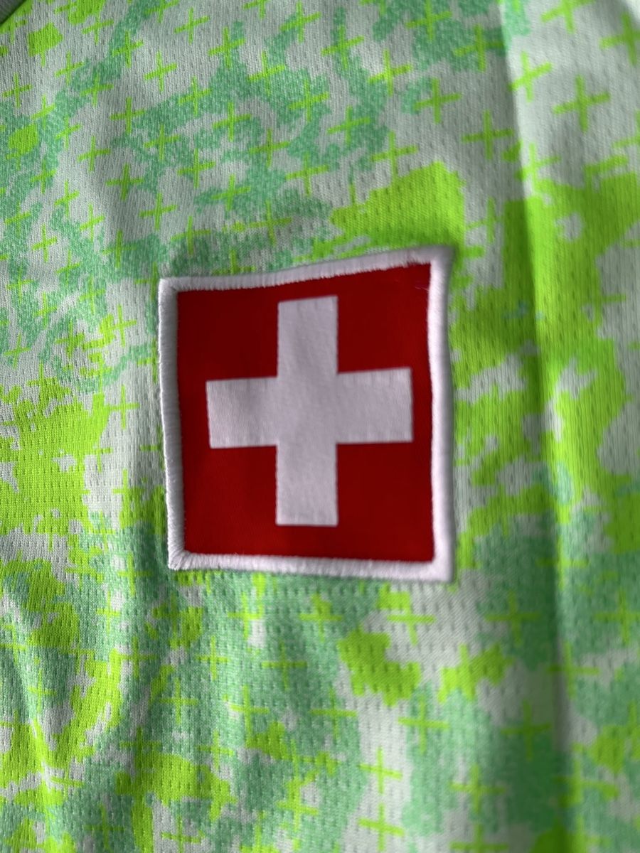Canottiere & Pantaloni: Manzambi Trikot – Nuovo e nell'imballaggio originale da Biel/Bienne venduto da Jrsy_pha 2