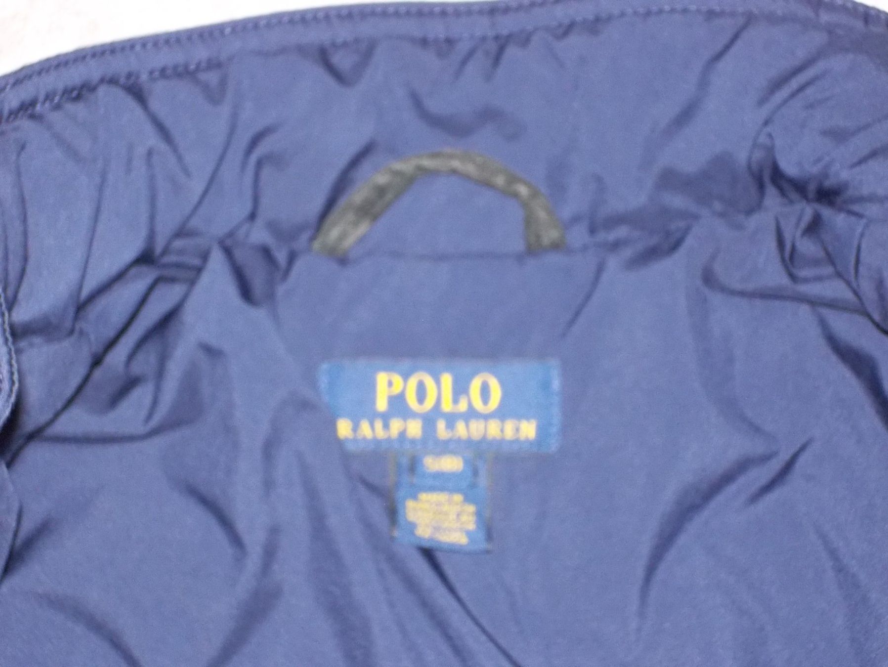 Giacche & Cappotti: Knaben Jacke und Hemd Grösse S/8 - Polo Ralph Lauren – Usato da Kaltbrunn venduto da Cindy99 3