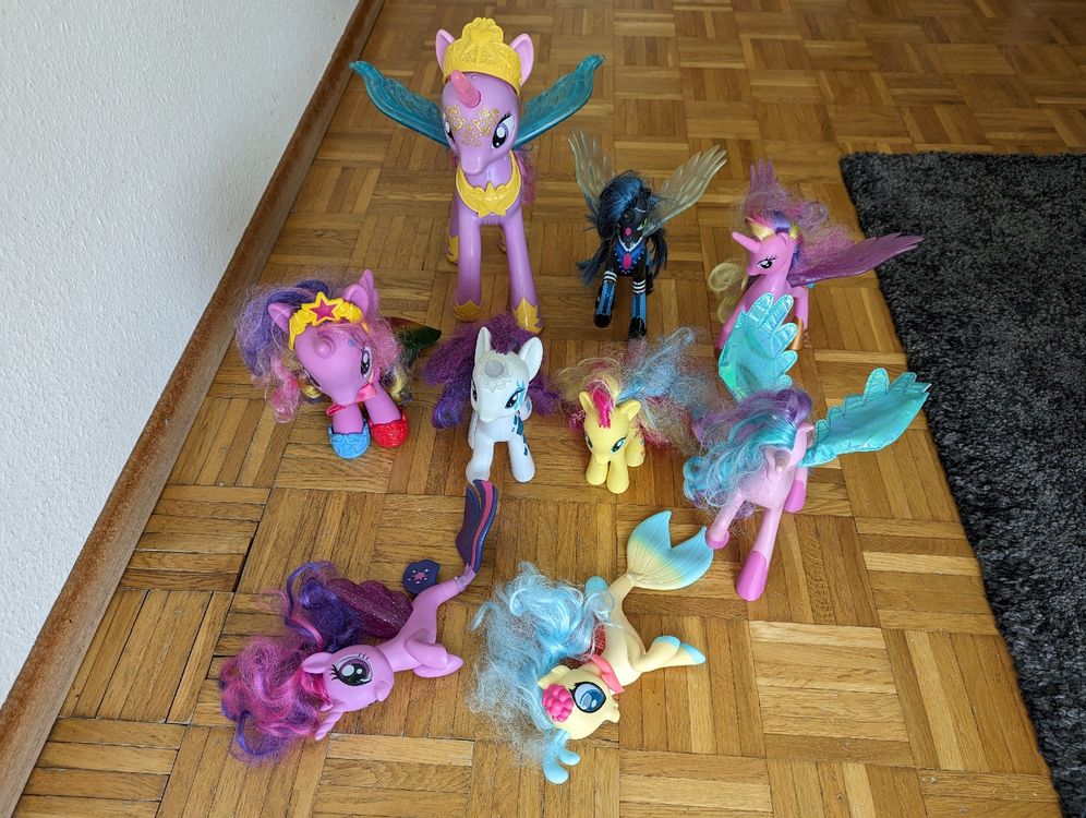 My Little Pony Figuren | Kaufen auf Ricardo