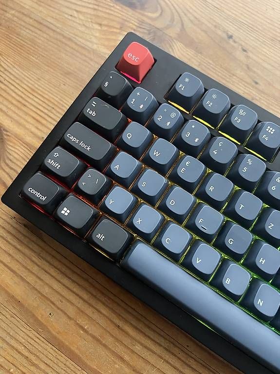 Keychron Tastaturen: Keychron K10 Pro – Gebraucht aus Bern von mir_2qxl 1