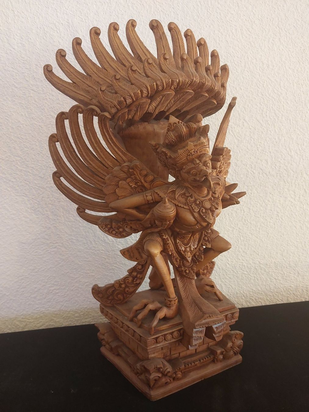 Sculture & Statue: Garuda - Bali (Ubud) – Usato da Opfikon venduto da Fighty