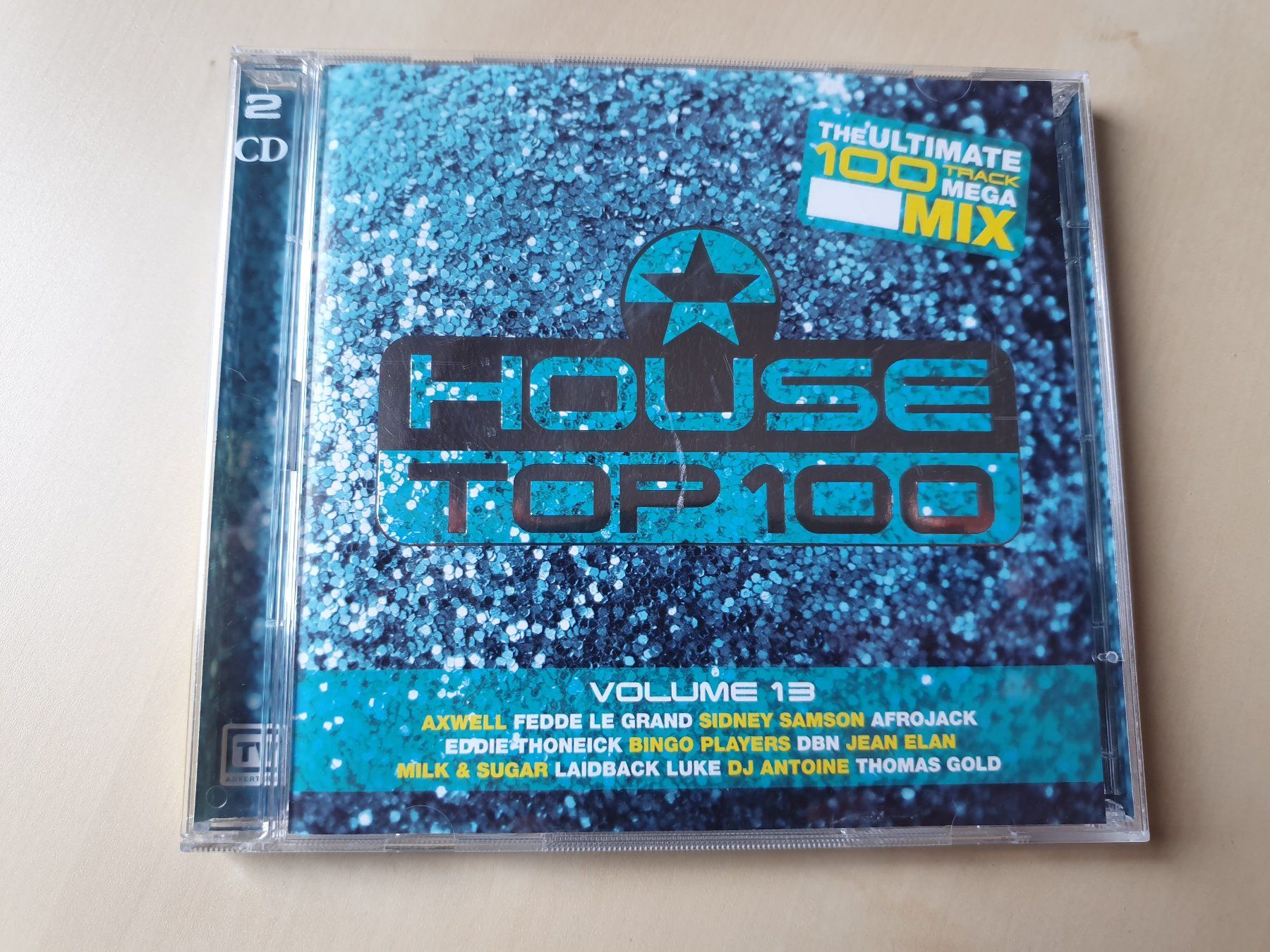 CDs: House Top 100 Vol. 13 – Gebraucht aus Stansstad von collectorsshop