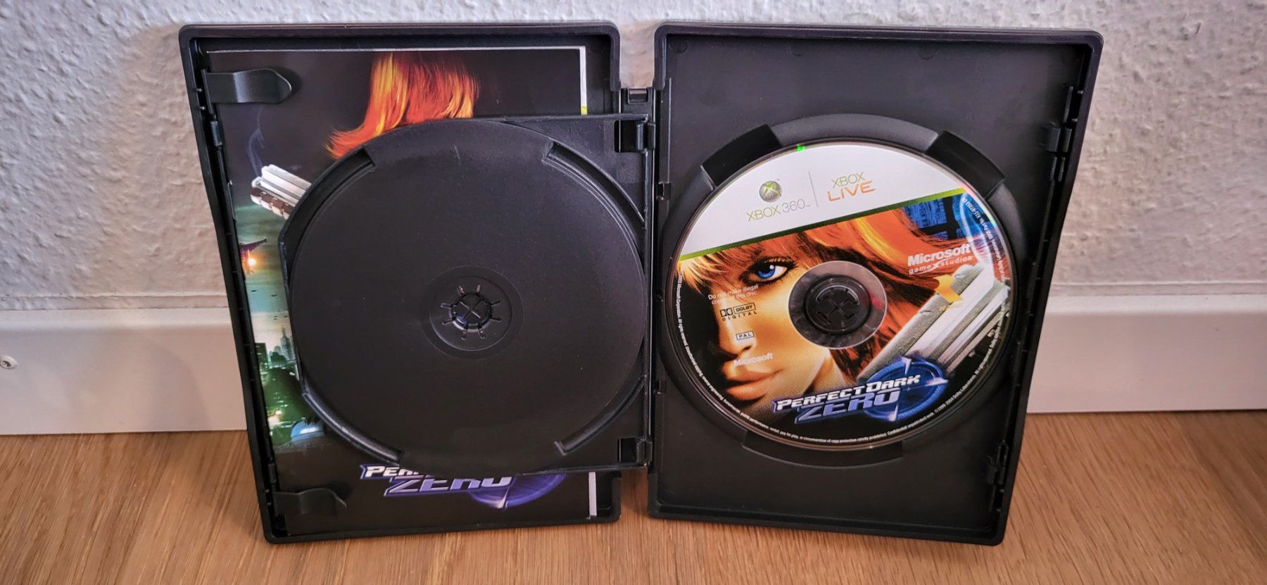 Microsoft Spiele: Xbox 360 - Perfect Dark Zero Steelbook Edition – Gebraucht aus Münsingen von DigitaleSpielecke 3