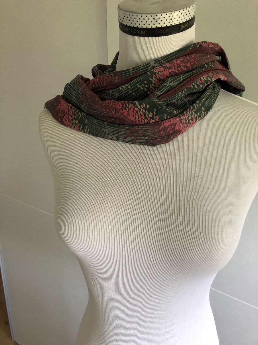 Foulard & Sciarpe: Seiden Schal – Usato da Schaffhausen venduto da Fixier 2