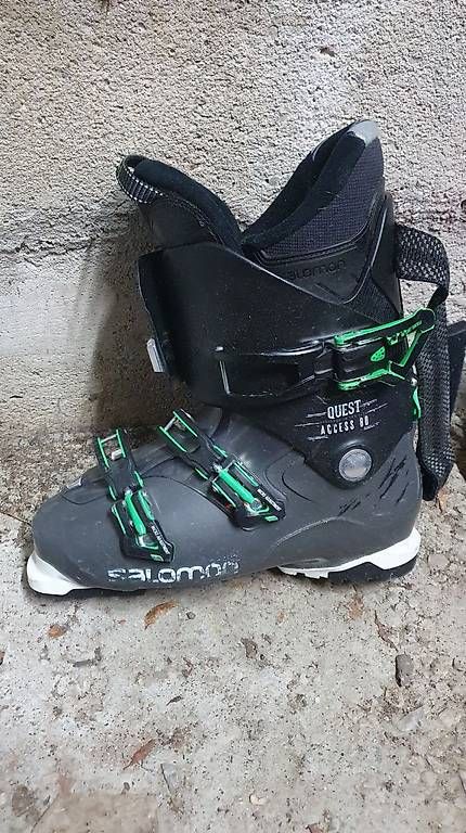 Scarpe da uomo: Scarponi da sci Salomon / Skischuhe – Usato da Losone venduto da ale_q7jk