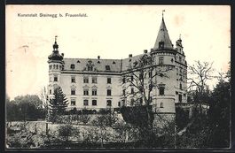 Hüttwilen, Kuranstalt Steinegg im Herbs