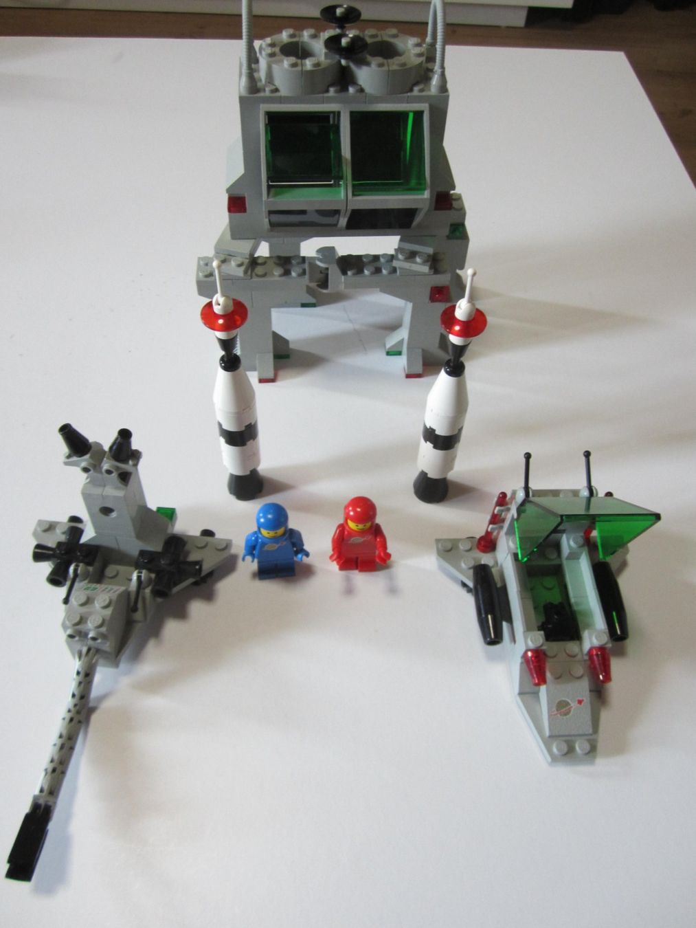 Lego Baukästen: Lego Space 6940. Vintage – Neu (gemäss Beschreibung) aus Tramelan von Tors 4
