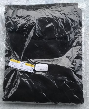 PULLOVER NEU & ORIGINALVERPACKT SCHWARZ XL