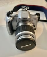 Canon EOS 300V argent objectif 28-90mm occasion