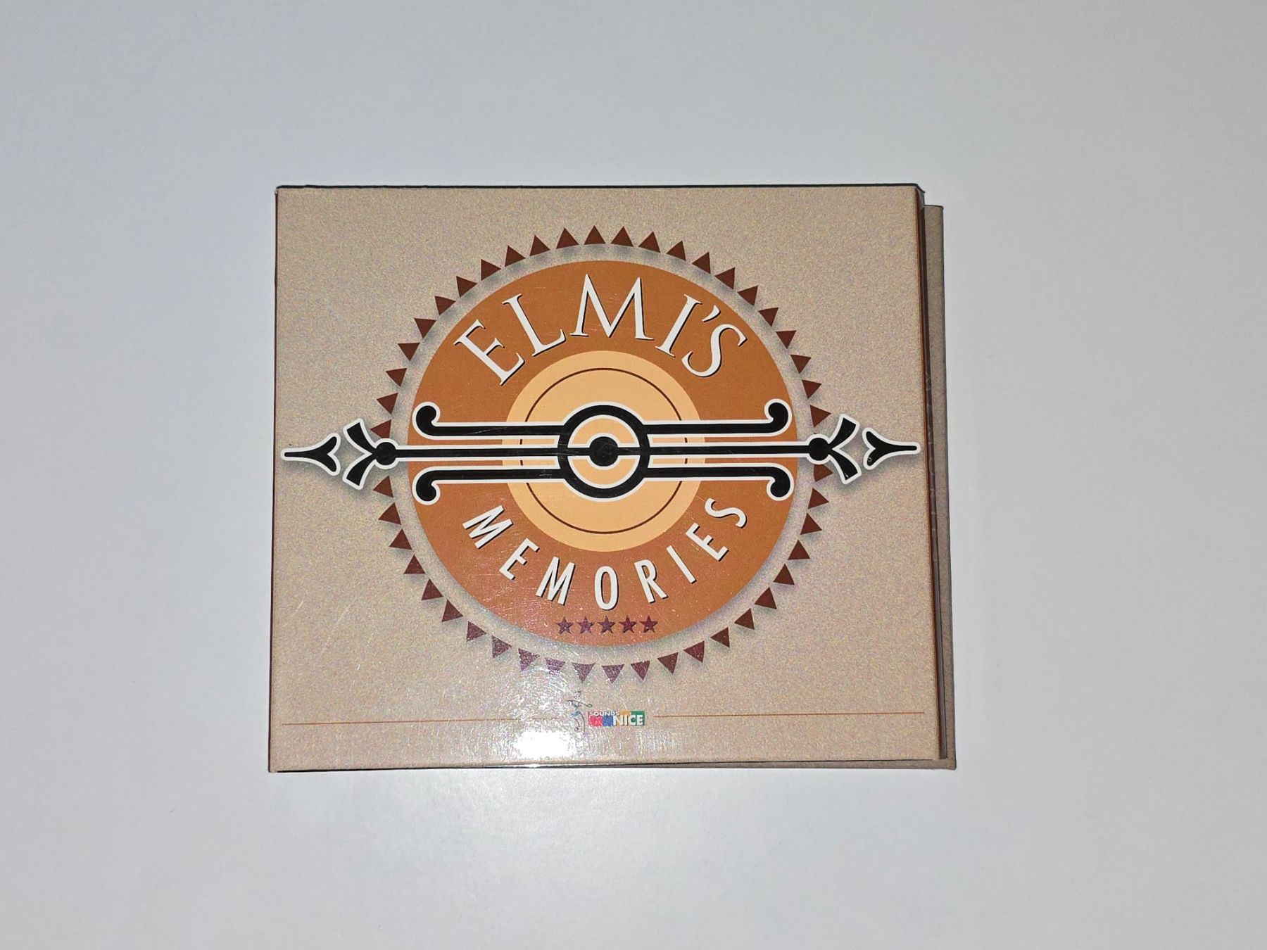 CD: CD Elmi's Memories 1998 (2 CDs) – Usato da Dättlikon venduto da Wundertuete_ 1