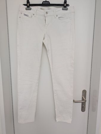 Pepe Jeans weiss Gr. 31/30
