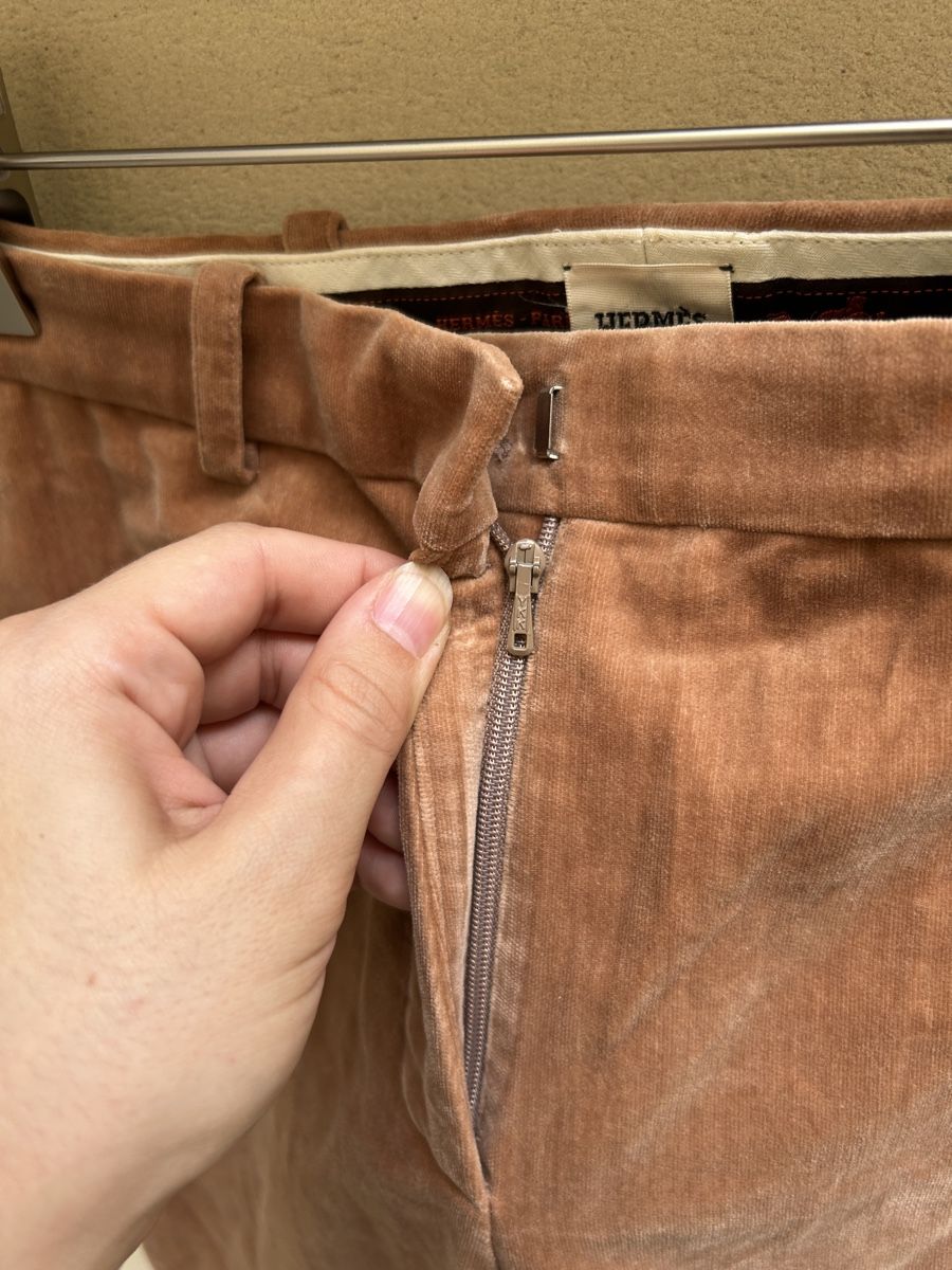 Hermès Pantalons: Hermès pants – D'occasion à basel par wastedworld 4