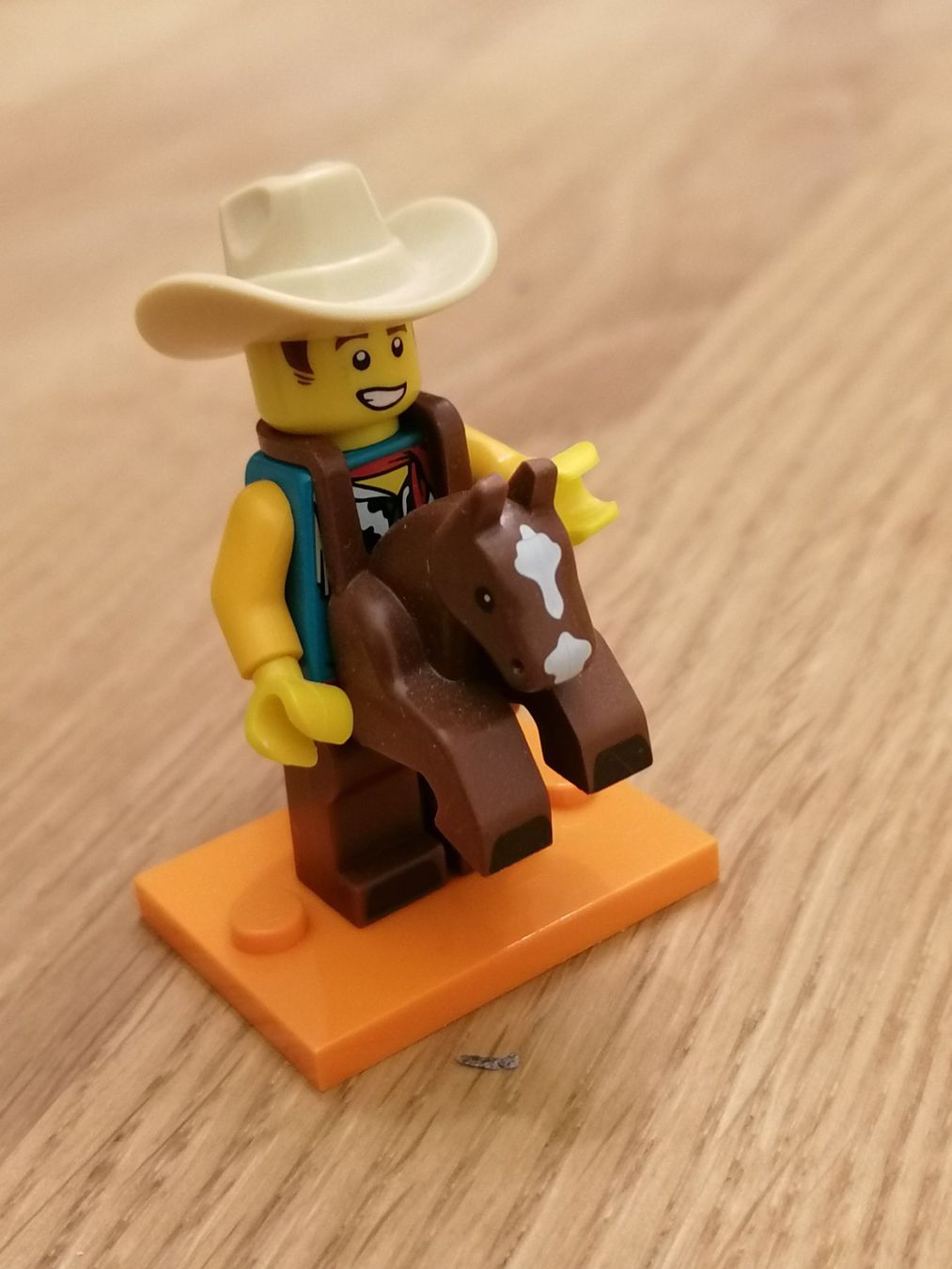Lego Baukästen: Lego Minifiguren Serie 18 - Nr. 15 – Gebraucht aus Basel von vintagecollector