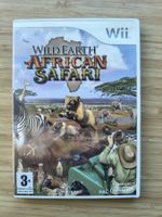 Wild Earth: African Safari (WII)