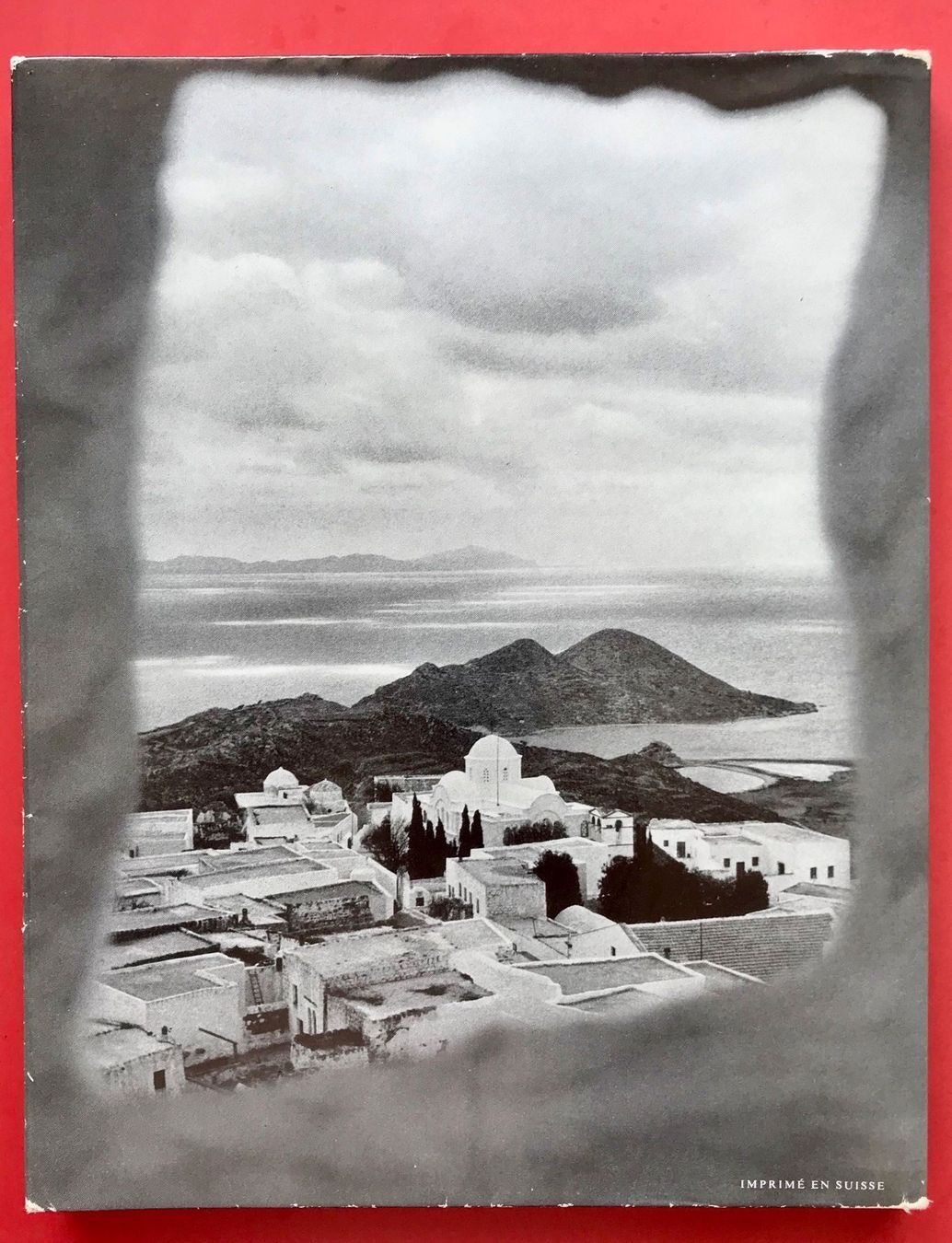 Bücher: ILES GRECQUES Guilde du Livre 1956 – Gebraucht aus Zürich von EYEBOOKS 9