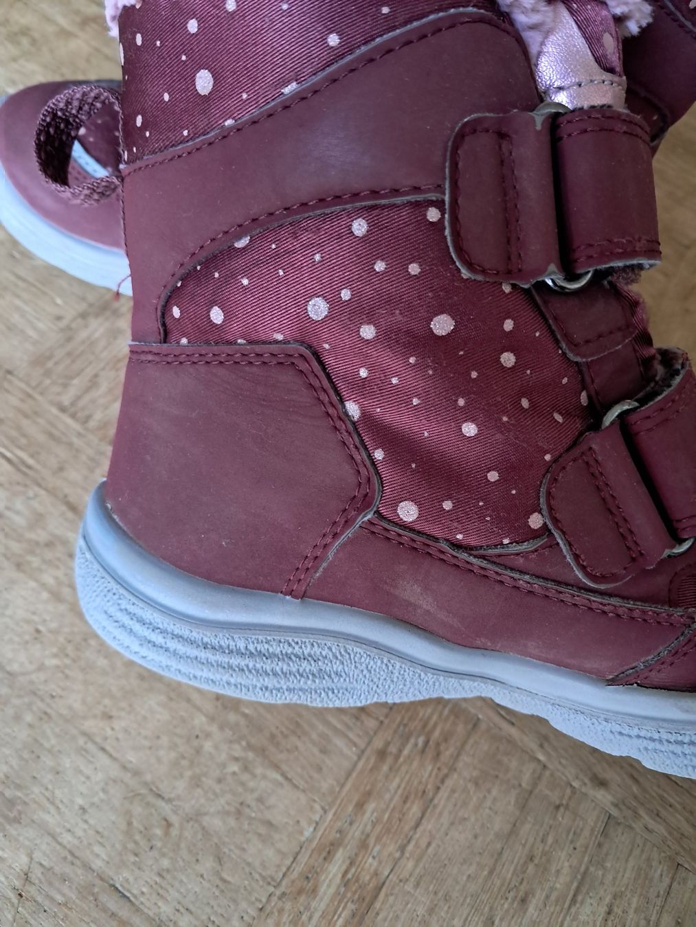 Superfit Scarpe per ragazze: Winterschuhe Superfit, Gr. 33 – Usato da Ipsach venduto da ginko24 8