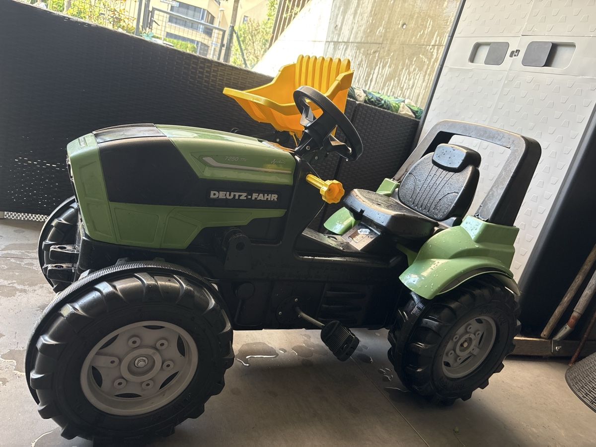 Traktoren: Deutz Traktor – Gebraucht aus Unterengstringen von Loewe2 2
