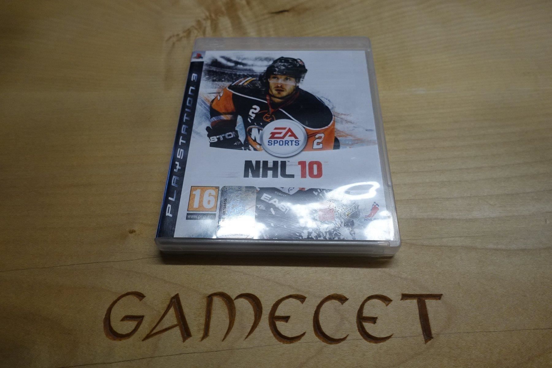 Giochi: NHL 10 – Usato da Steinach venduto da Gamecet