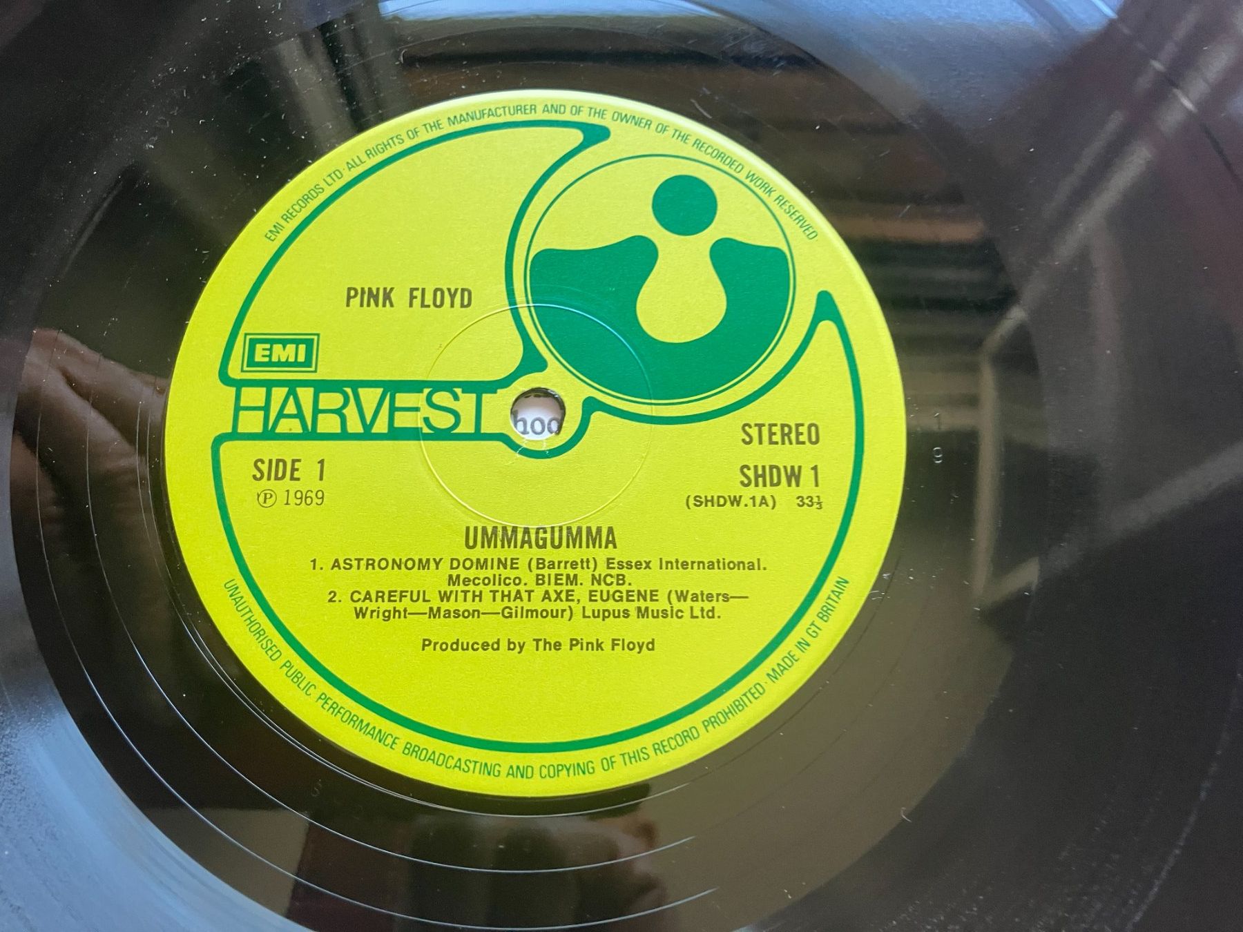 Dischi in vinile: Pink Floyd – Usato da Aarwangen venduto da Jukebox3 7