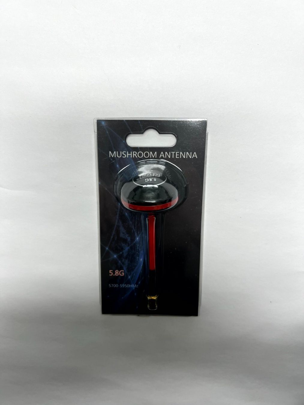 WiFi: Mushroom Antenna – Nuovo (secondo la descrizione) da Herisau venduto da RemoteVisionGmbH 1