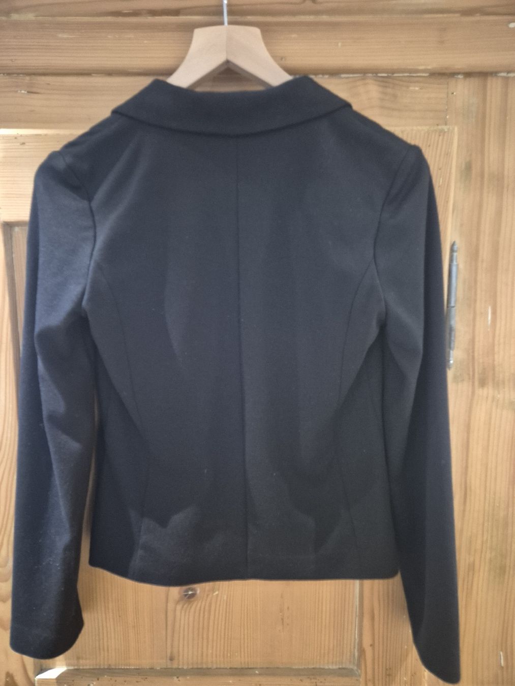 H&M Giacche & Cappotti: Schwarzer H&M Blazer, Gr. 164, Top Zustand – Nuovo (secondo la descrizione) da Unterägeri venduto da Idecurtins 3