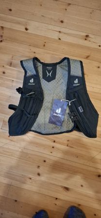 Deuter Rogla 5 Velo- und Runningrucksack NEU!