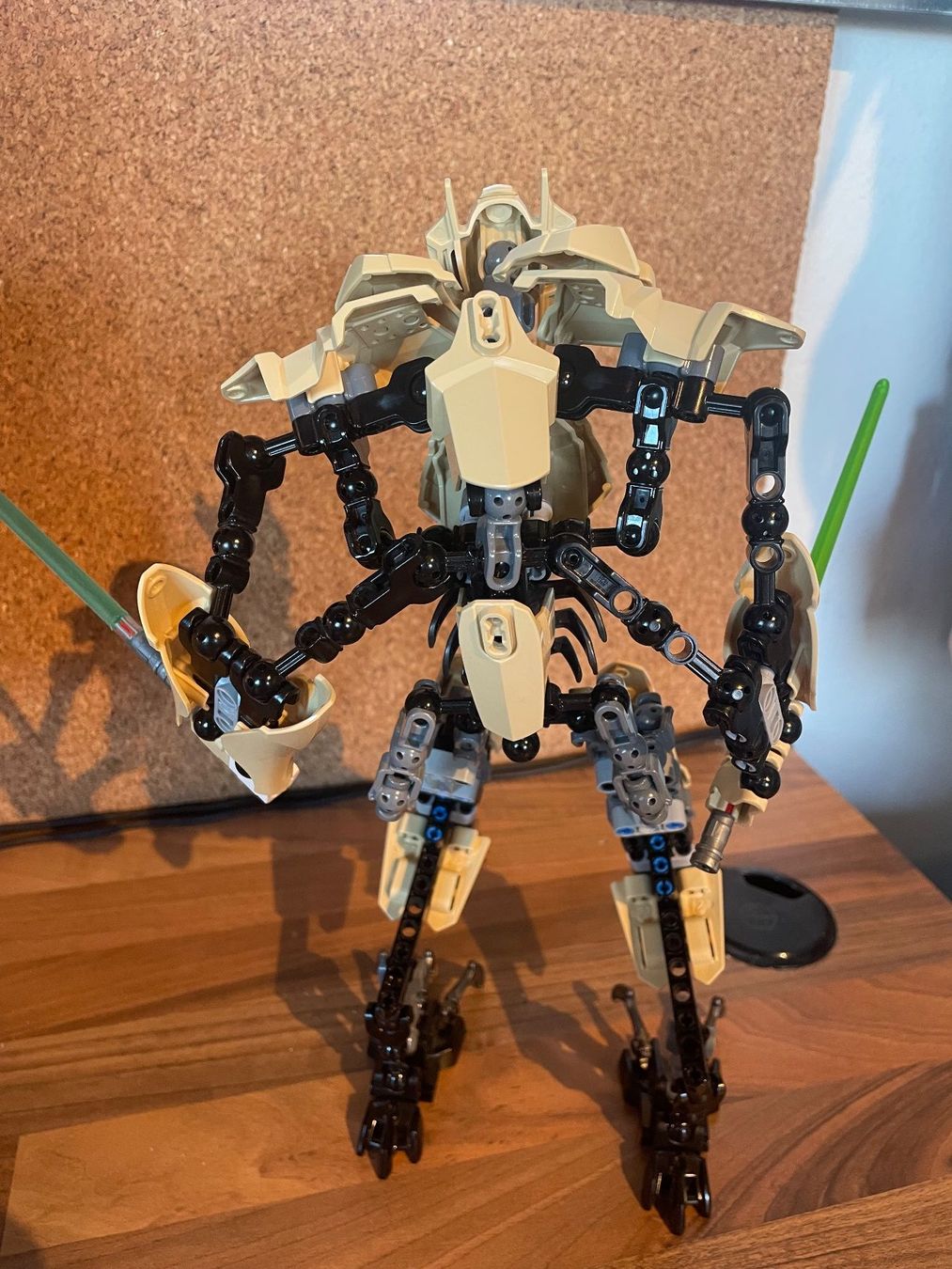 Lego Spielzeuge: LEGO Star Wars General Grievous - 75112 – Gebraucht aus St-Prex von Okoala 2