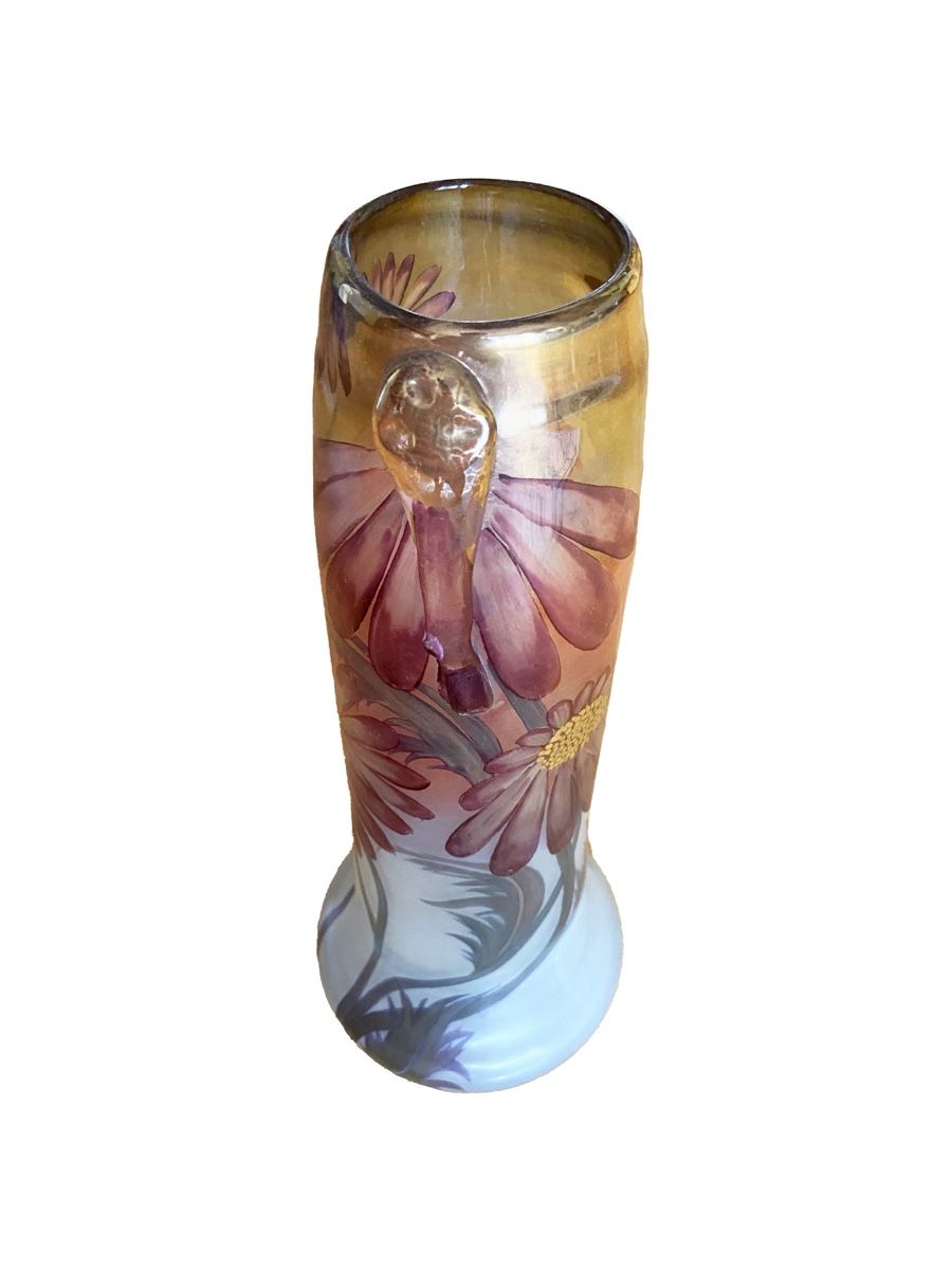 Vasen & Gefässe: Unikate Handgefertigte Vase – Gebraucht aus Oberuzwil von Schlirg0815 1