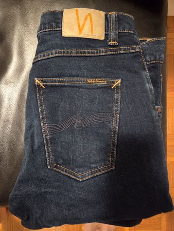 Nudie Jeans Lean Dean 31x30