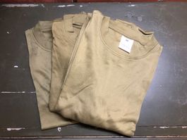 3 Schweizer Armee T-Shirt SUISSE Gr.48 Militär Militärshirt