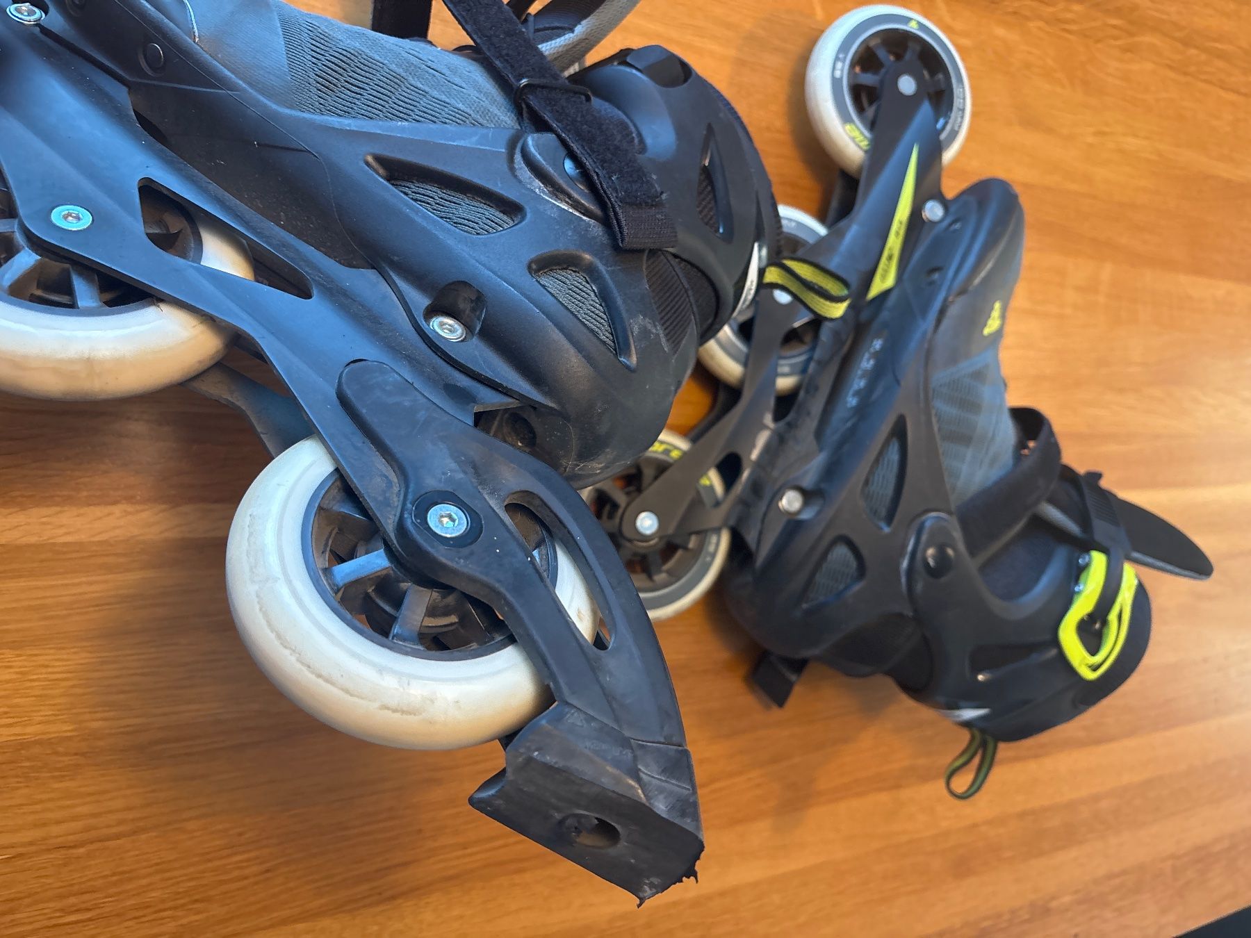 Patins à roul. & inline: Inlineskates Rollerblade Gr. 41 – D'occasion à Nänikon par Elements4 1